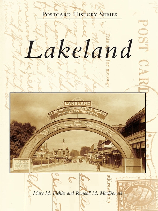 Title details for Lakeland by Mary M. Flekke - Available